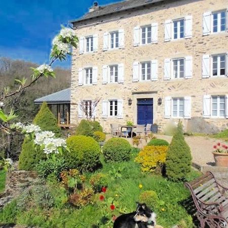 Le Couvent Saint-Just-sur-Viaur Exterior foto