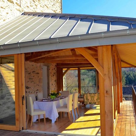 Le Couvent Saint-Just-sur-Viaur Exterior foto