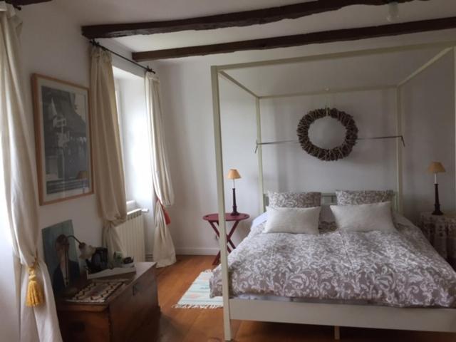 Le Couvent Saint-Just-sur-Viaur Exterior foto