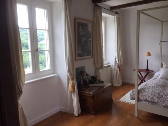 Le Couvent Saint-Just-sur-Viaur Exterior foto